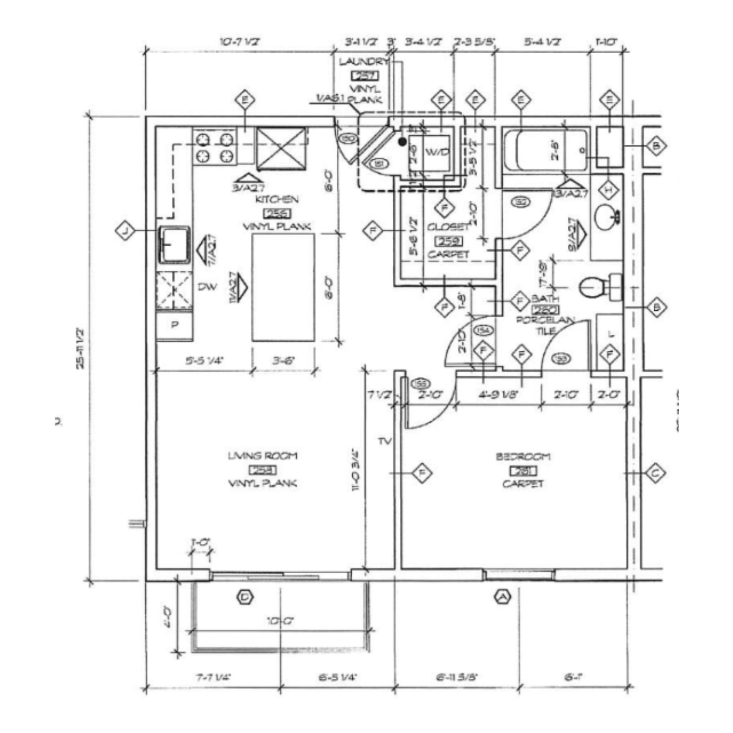 Floorplan A2