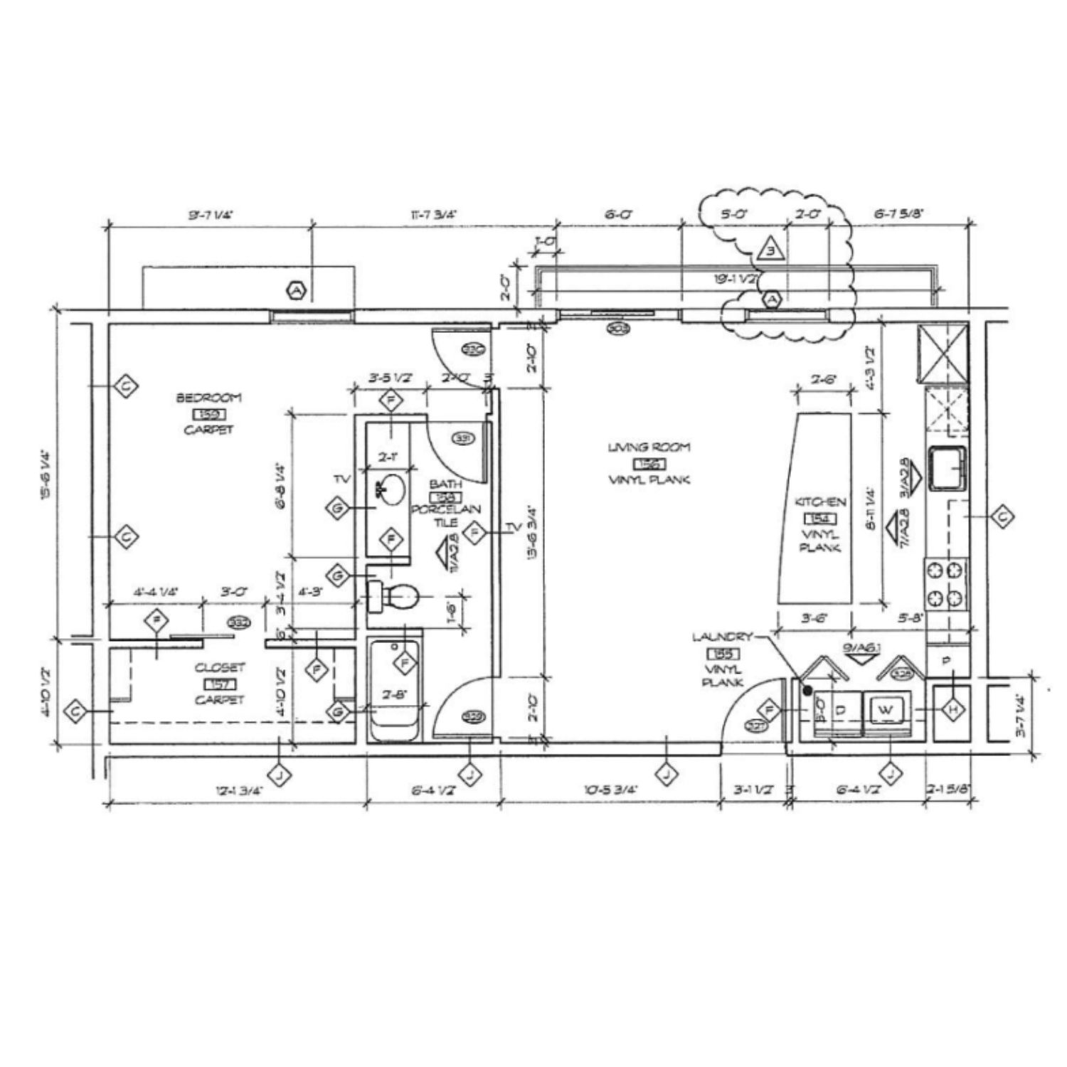 Floorplan A3