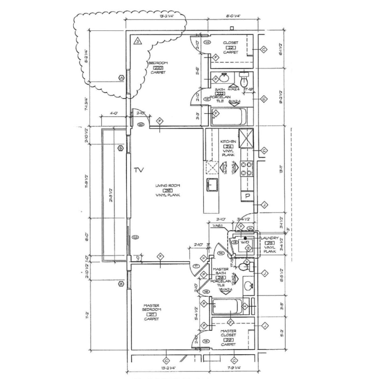 Floorplan B