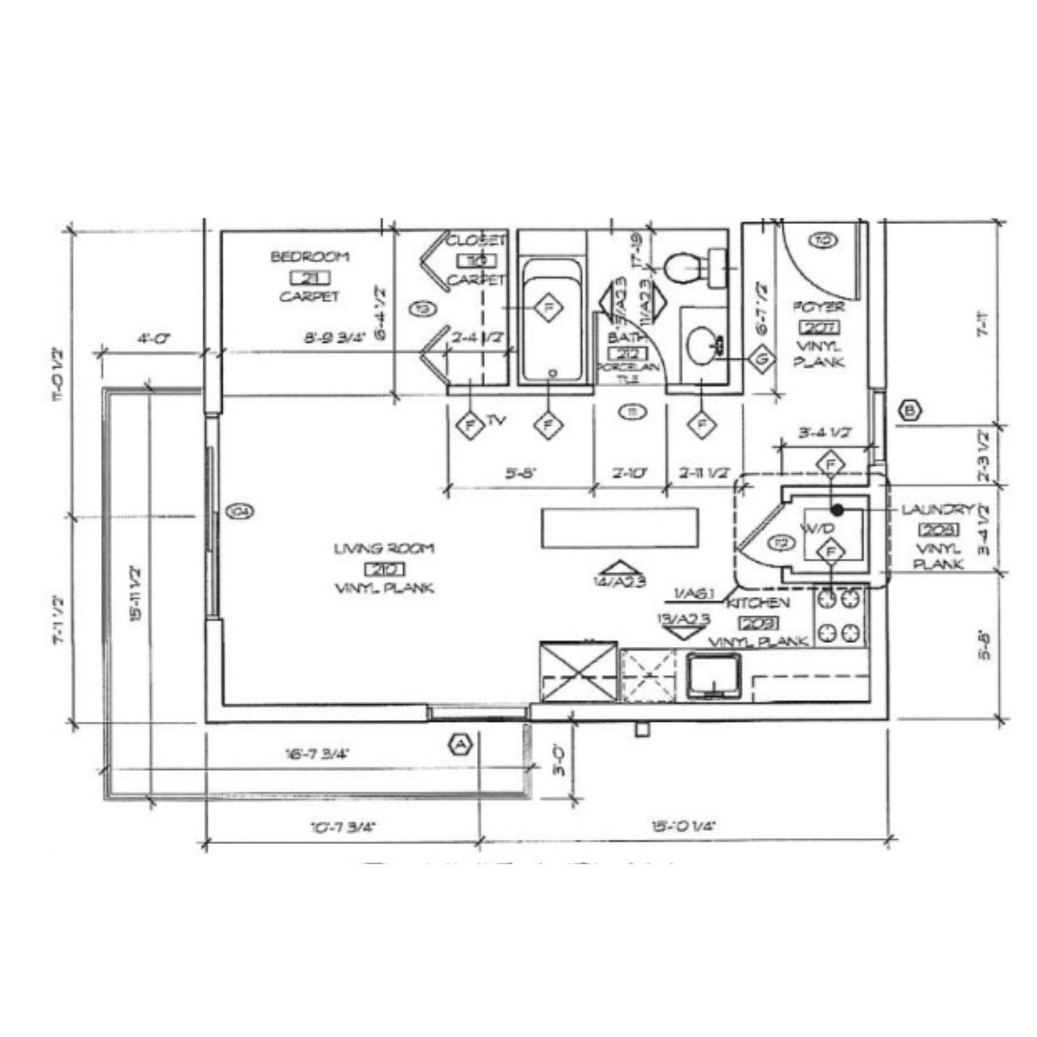 Floorplan S